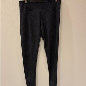 Charcoal Zella full 7/8 legging